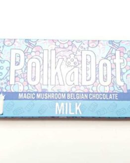 Buy Polka Dot Milk Chocolate Online