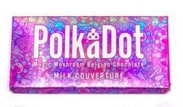 Buy Polka Dot Covertures Chocolate Bars