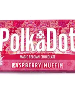 Polka Dot Raspberry