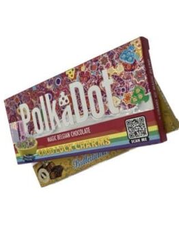 Buy Polka Dot Butterfinger Chocolate Bar Online