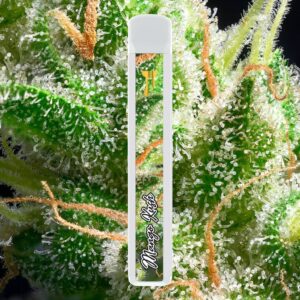 Mango Kush cake carts