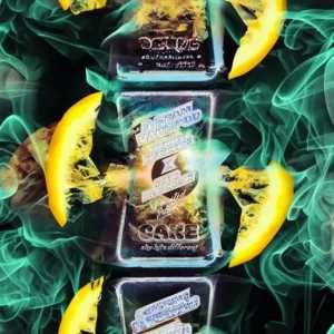 Emerald Eclipse cake carts