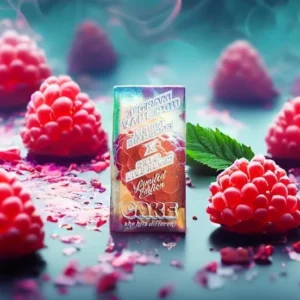 Raspberry Rush Cake Carts