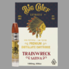 Big Chief Trainwreck Vape Carts