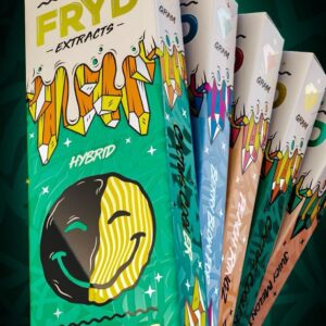 Fryd Carts Bulk Sale