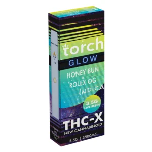 HONEY BUN X ROLEX OG | INDICA | 3.5G