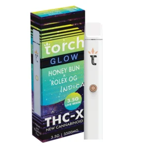 HONEY BUN X ROLEX OG | INDICA | 3.5G