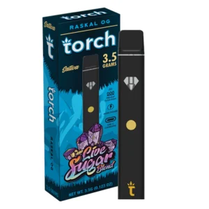 RASKAL OG | SATIVA | 3.5G