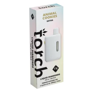 ANIMAL COOKIES | SATIVA | 3.5G