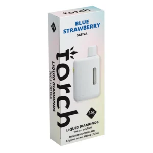 BLUE STRAWBERRY | SATIVA | 3.5G