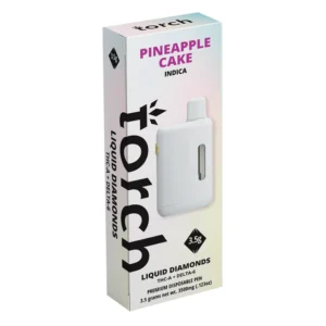 PINEAPPLE CAKE | INDICA | 3.5G