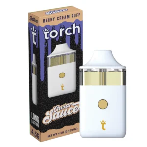 BERRY CREAM PUFF | SATIVA | 4.5G