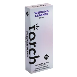 WEDDING CRASHER | SATIVA | 3.5G